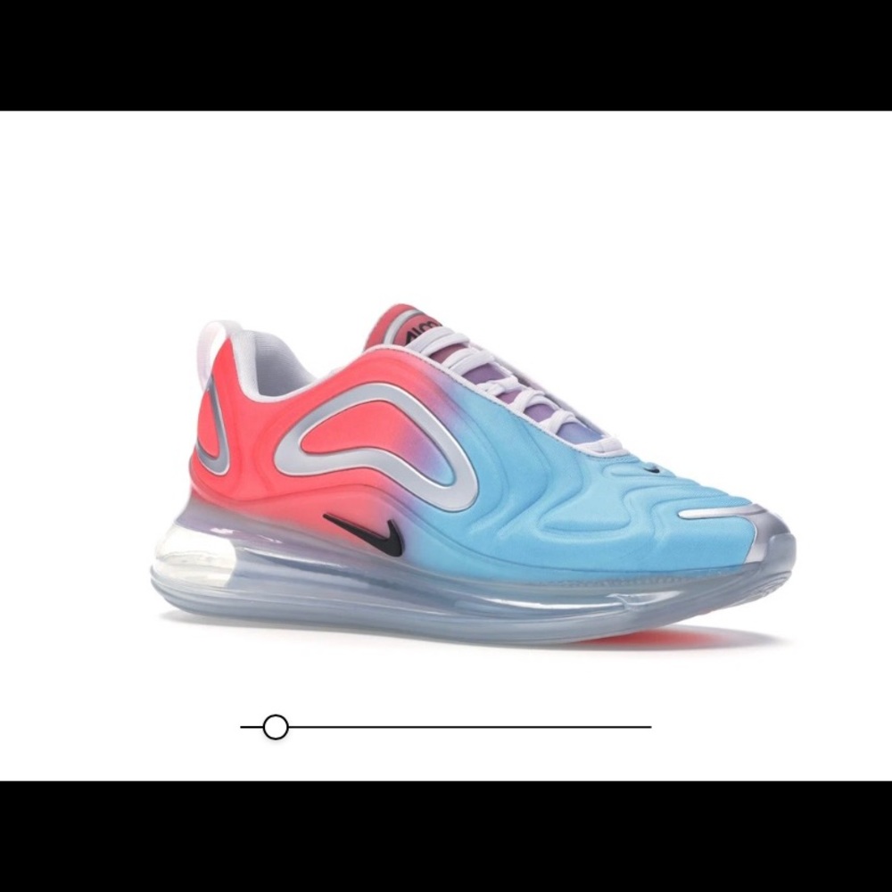 Air Max 720 Pink Sea